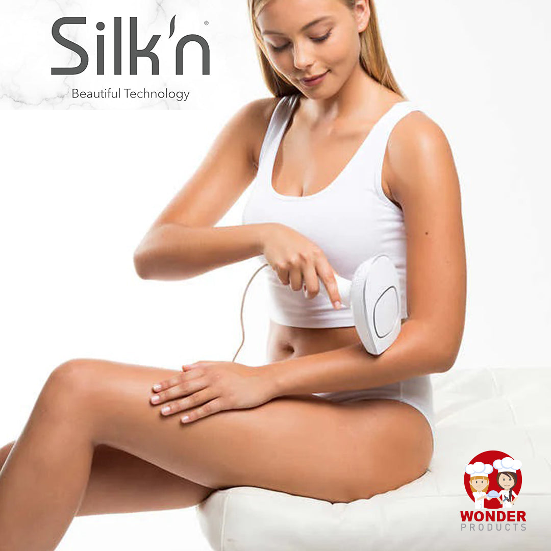 Load video: SILK&#39;N FLASH&amp;GO PROPERMANENT HAIR REMOVAL